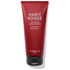 Guerlain GUERLAIN Habit Rouge SHOWER GEL 200ml