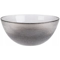 Home Styling Collection Szklana miska LAKRIS, Ø 21 cm