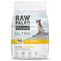 VetExpert VetExpert Raw Paleo Ultra Indyk Mini Adult 750g