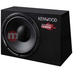 Subwoofer samochodowy Kenwood KSC-W1200B