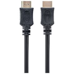 Kabel Gembird HDMI - HDMI 1m czarny (CC-HDMI4L-1M)