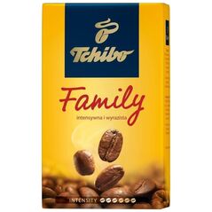 Tchibo Kawa Tchibo Family Mielona250G