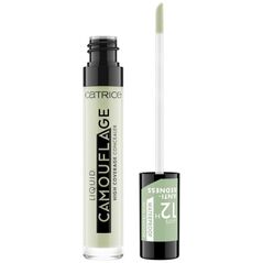 Catrice CATRICE_Liquid Camouflage High Coverage Concealer korektor w płynie 200 Anti-Red 5ml