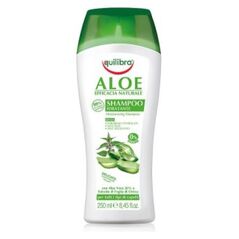 Equilibra Aloe Szampon do włosów aloesowy 250 ml