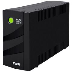 UPS Ever DUO 550 PL AVR USB (T/DAVRTO-000K55/01)
