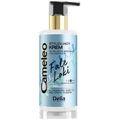 Delia Delia Stylizujący krem do włosów kręconych i falowanych CAMELEO FALE LOKI 150ml