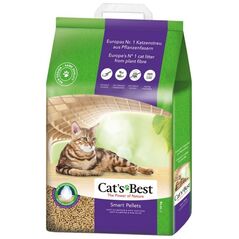Żwirek dla kota Cats Best Nature Gold Naturalny 20 l