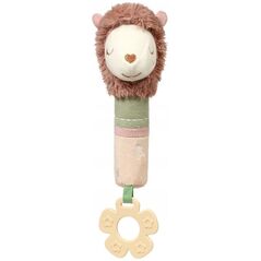 BabyOno 1562 PISZCZEK Z GRYZAKIEM LLAMA LUNA