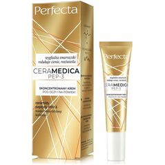 PERFECTA_Ceramidy &amp| Peptydy serum pod oczy 15ml