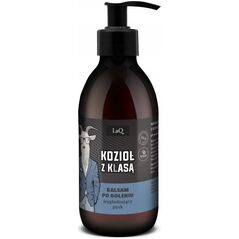 Alkotest LAQ_Balsam po goleniu wygładzający pysk Kozioł z Klasą 150ml