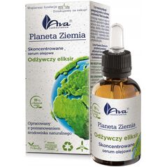Alkotest AVA LABORATORIUM_Planeta Ziemia olejowe odżywcze serum 30ml