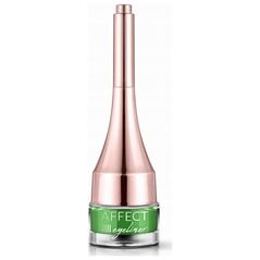 Alkotest AFFECT_Simple Lines eyeliner w żelu Go Green 2,9g