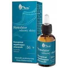 Alkotest AVA LABORATORIUM_Stymulator odnowy skóry koncentrat wypełniający zmarszczki 30ml