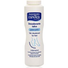 Alkotest INSTITUTO ESPANOL_Talc Deodorant For Feet talk do stóp 185g