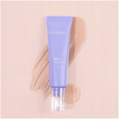 Alkotest PITTORESCO_Dreamy Cover korektor do twarzy 17ml