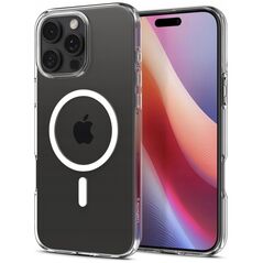 Spigen SPIGEN LIQUID CRYSTAL MAG MAGSAFE IPHONE 16 PRO CLEAR