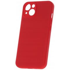 . NAKŁADKA SILICON CASE DO IPHONE 16 PLUS 6,7 CZERWONA