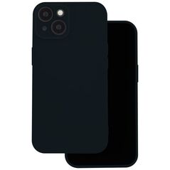 . NAKŁADKA SILICON CASE DO SAMSUNG GALAXY M35 5G CZARNA