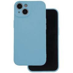 . NAKŁADKA SILICON CASE DO IPHONE 16 6,1 NIEBIESKA