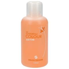 Silcare Aceton do usuwania lakieru hybrydowego The Garden of Colour Melon Orange 150ml