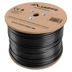 Lanberg Outdoor CU czarny (LCU5-21CU-0305-BK)