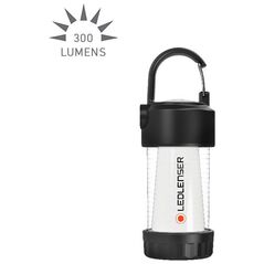 Ledlenser Latarka ML4 Black Window Box
