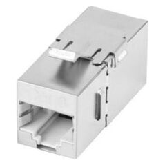 Lanberg ŁĄCZNIK KEYSTONE GNIAZDO RJ45->RJ45 FTP KAT6 90 ZŁĄCZKA SIECIOWA LANBERG
