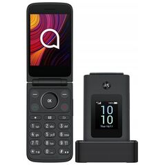 Telefon komórkowy TCL TCL 4043 Dual SIM szary