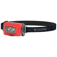 Latarka czołowa Ledlenser LEDLENSER HF4R Core red