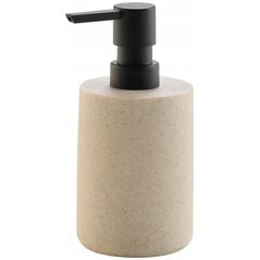 Dozownik do mydła Douceur d`Interieur Dozownik na mydło, 310 ml, SAND
