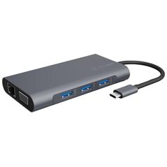 Stacja/replikator Icy Box IB-DK4040-CPD USB-C (60514)