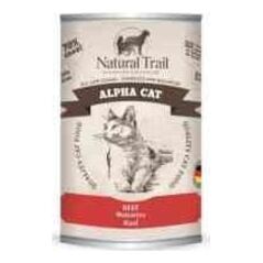Natural Trail NATURAL TRAIL KOT pusz.200g ALFA BEEF /6