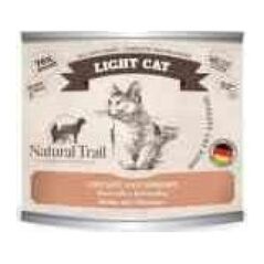 Natural Trail NATURAL TRAIL KOT pusz.200g LIGHT CHICKEN, SHRIMPS /6