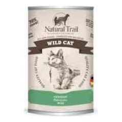 Natural Trail NATURAL TRAIL KOT pusz.400g WILD VENISON /6