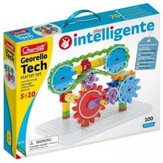 Quercetti Zestaw startowy Georello Tech