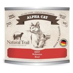 Natural Trail Natural Trail Alpha Beef Wołowina Bezzbożowa 200 g