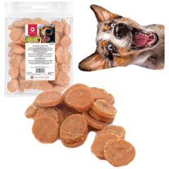 Maced Przysmak dla psa Maced Talarki z ŁOSOSIA 500g
