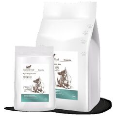 Natural Trail Natural Trail Karma Sucha Monoproteinowa Dla Psa Owady 2kg