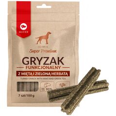 Maced MACED Gryzak funkc. z miętą i zieloną herbatą 100g