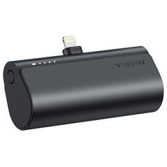 Powerbank Veger W0556P 5000mAh Czarny