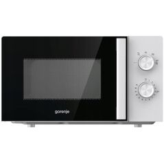 Kuchenka mikrofalowa Gorenje Kuchenka mikrofalowa wolnostojąca Gorenje MO17E1WH 17l 700W AquaClean