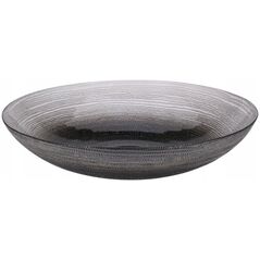 Home Styling Collection Szklana misa LAKRIS, Ø 30 cm
