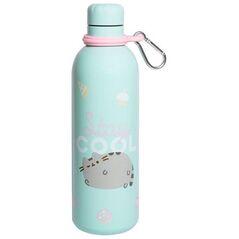 Pusheen Butelka izolowana Miętowy