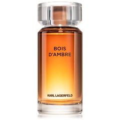 Karl Lagerfeld Bois d'Ambre EDT 100 ml