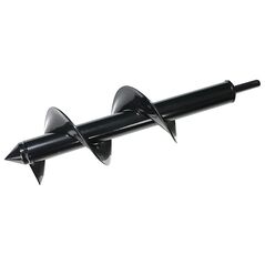 Bormann pro Bbp5331 Bormann pro Bbp5331 Αρίδα Δραπάνου Ο80mm,μήκος 300mm 073963 έως 12 Άτοκες Δόσεις