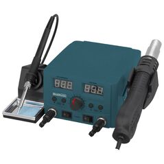 Bormann Bsg1750 Bormann Bsg1750 Σταθμός Κόλλησης 750w με Ρύθμιση Θερμοκρασίας 100°c-480°c 075387 έως 12 Άτοκες Δόσεις
