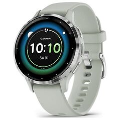 Zegarek sportowy Garmin Venu 3S Zielony  (010-02785-01)