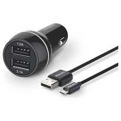 Ładowarka Philips 2x USB-A 3.1 A  (DLP2357U/10)