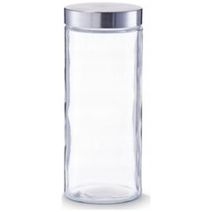 Zeller Pojemnik na żywność, słoik z pokrywką, 2100 ml, ZELLER
