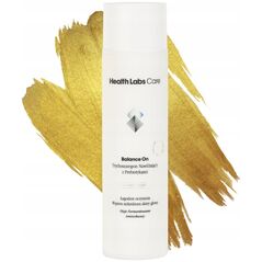 HEALTHLABS_Balance On trychoszampon nawilżający z prebiotykami 250ml